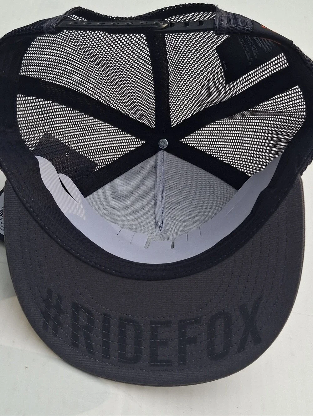 Fox Racing WIP Trucker Hat - Picture 5 of 11